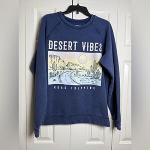 Inspired Culture Desert Vibes Sweatshirt
